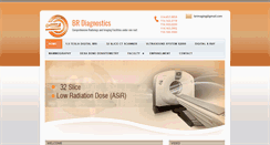 Desktop Screenshot of brdiagnostics.com
