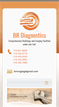 Mobile Screenshot of brdiagnostics.com